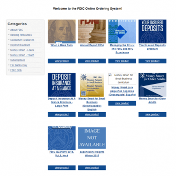 fdic-desktop-view-ecommerce-site
