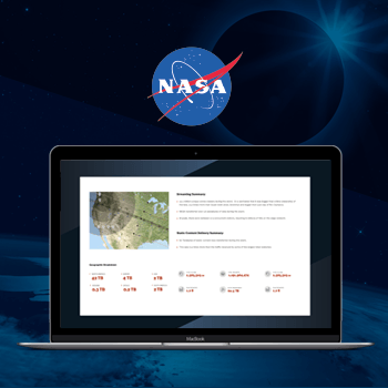 NASA Eclipse