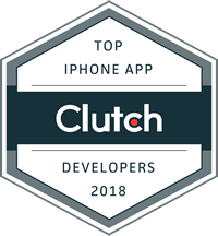 Clutch Top iPhone App Developers 2018