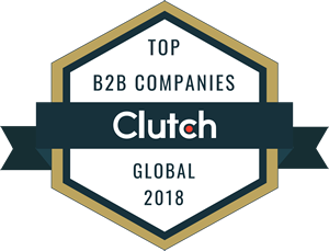 Clutch Global Leader 2018